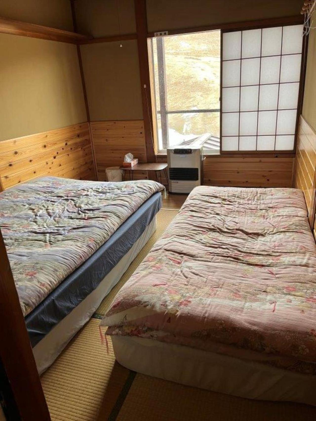 Futago Cabin Minamiuonuma Exteriör bild