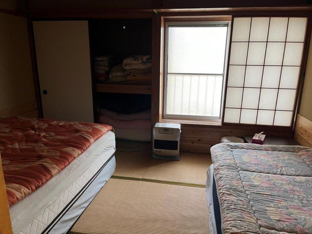 Futago Cabin Minamiuonuma Exteriör bild