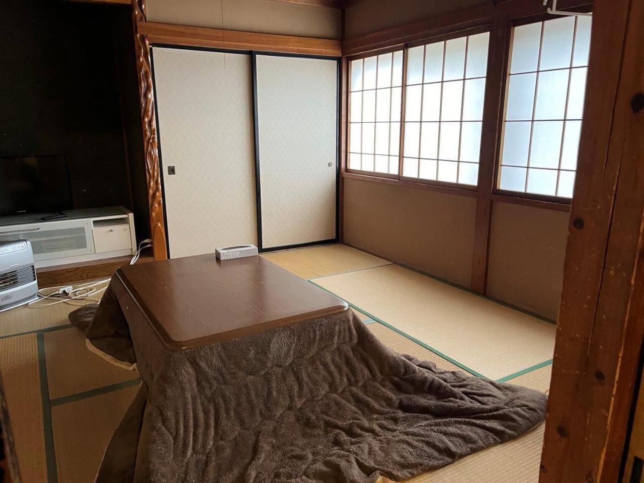 Futago Cabin Minamiuonuma Exteriör bild