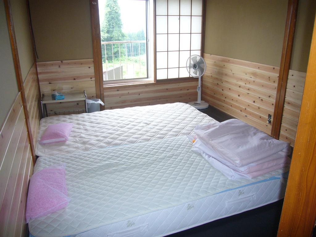 Futago Cabin Minamiuonuma Exteriör bild