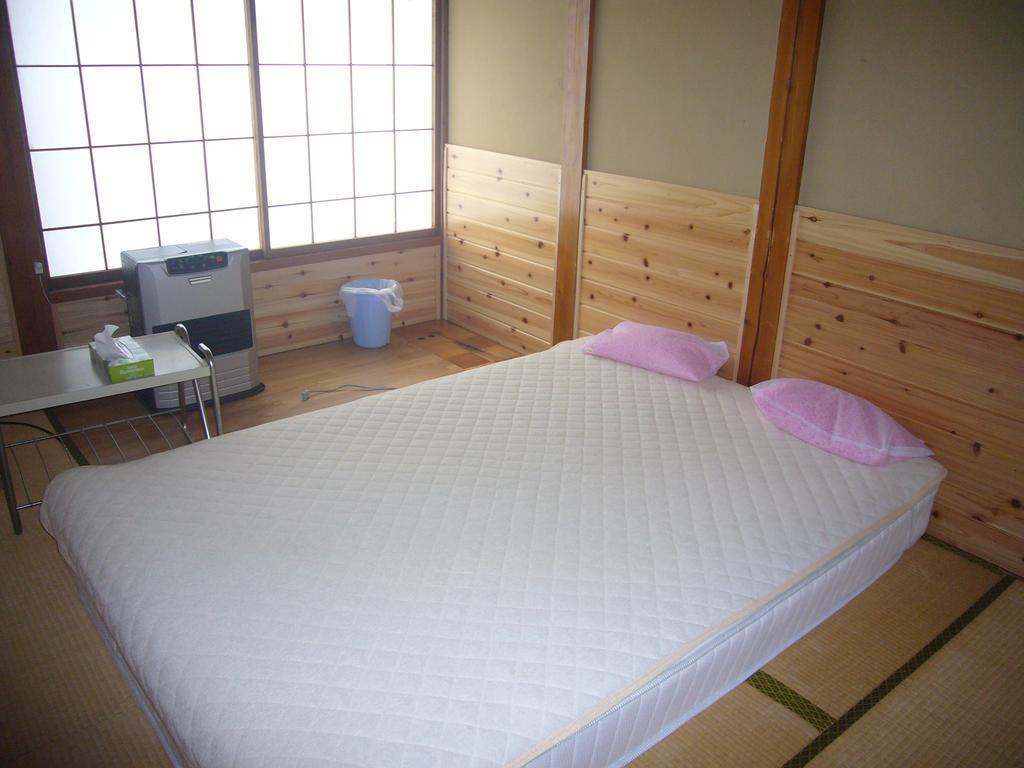 Futago Cabin Minamiuonuma Exteriör bild